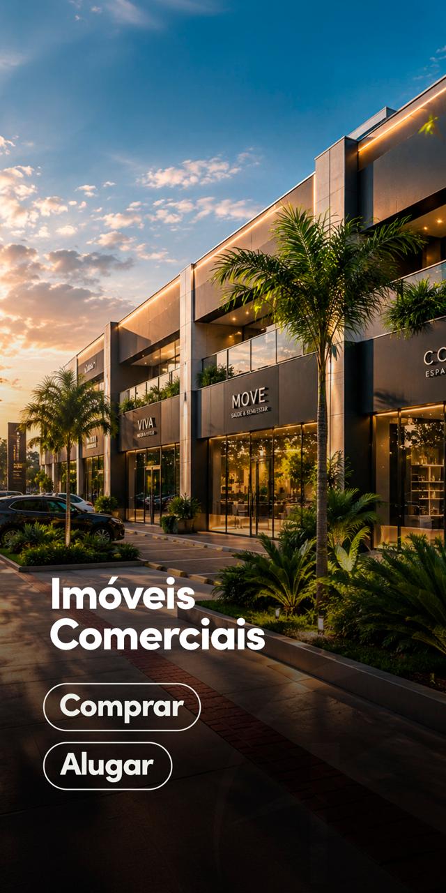 Imóveis Comerciais
